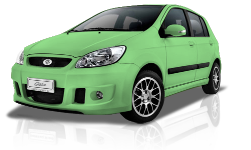 Getz light green