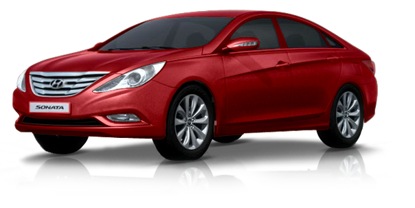 Sonata remington red